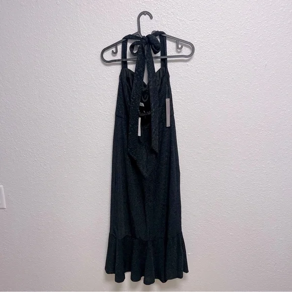 NWT Anthropologie Hutch Halter Corset Midi Halter Dress - Picture 7 of 9